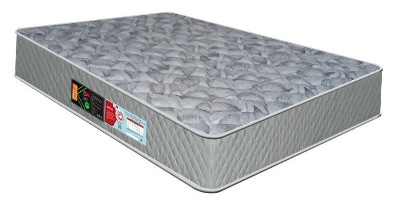COLCHÃO DE ESPUMA CASAL D45 SLEEP MAX 138X188X25  