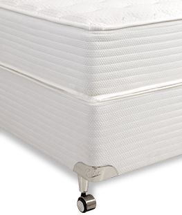 CAMA BOX SUPER KING REVOLUTION NEW POCKET HIBRIDO ONE FACE 193X203X67    