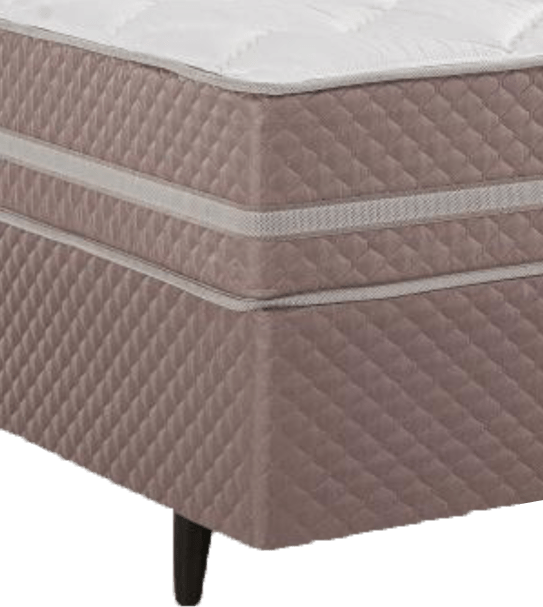 CAMA BOX VIÚVA MOLA MAXSPRING LIVORNO 96X203X67 