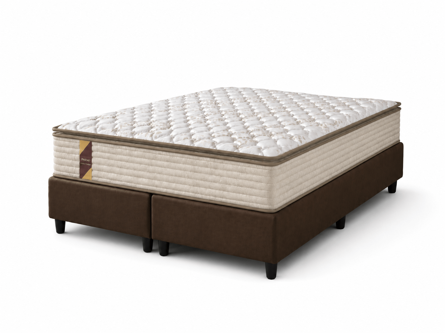 Cama Box King Size Probel Fort Comfort 193x203