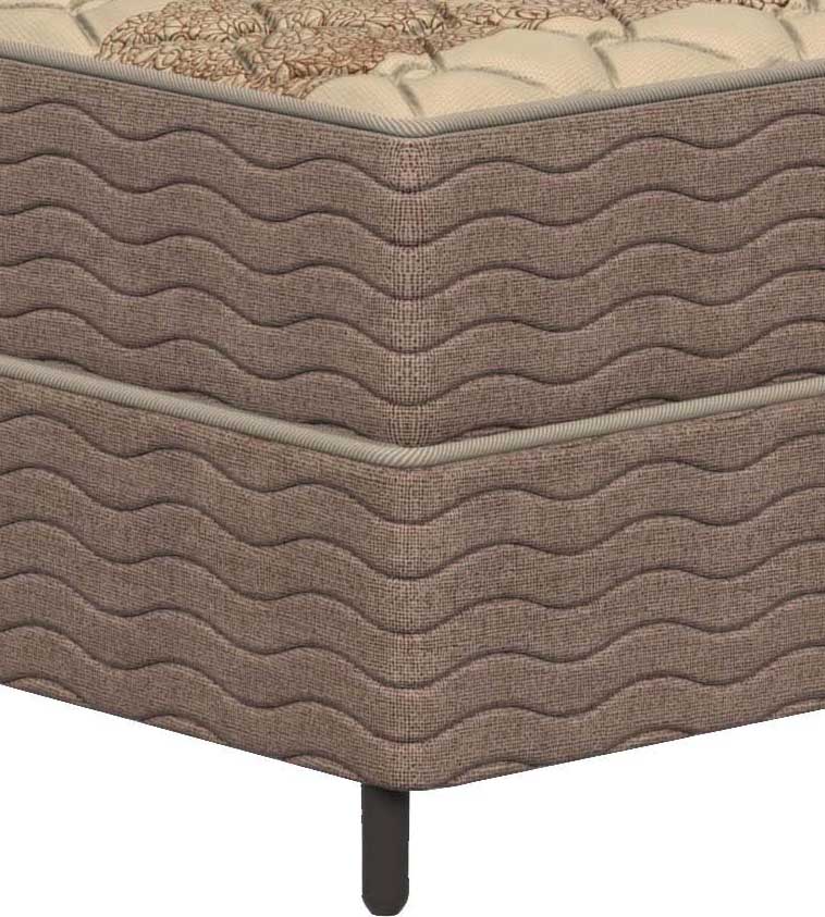 BASE CAMA BOX CASAL
