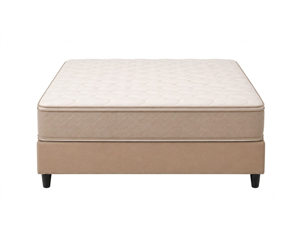 Cama Box Casal Molas Maxspring Vivere C1910