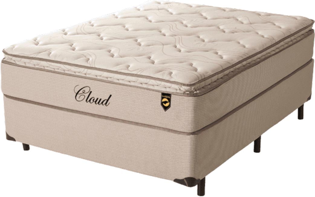 CAMA BOX CASAL