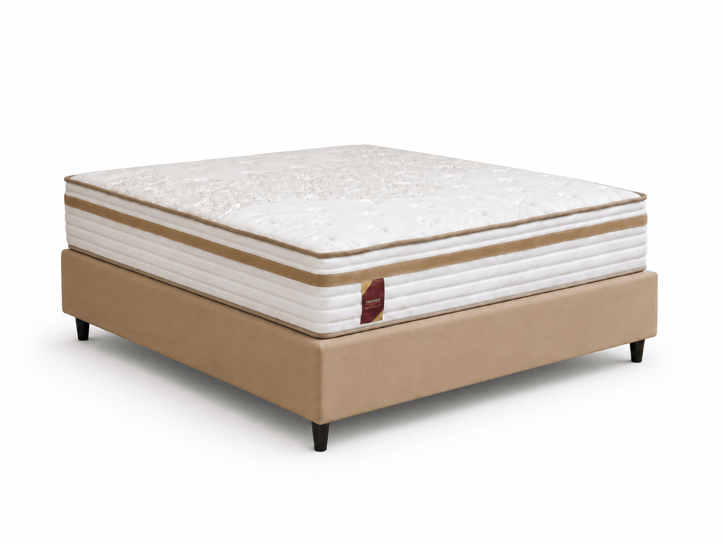 Cama Box Casal Molas Ensacadas Pro Dream 138x188