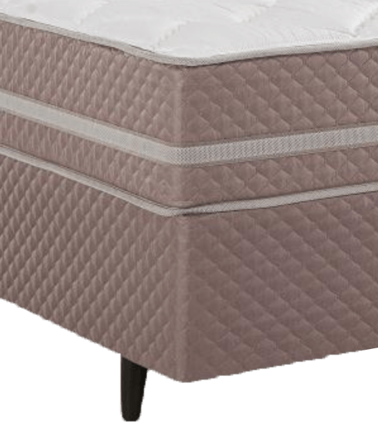 CAMA BOX SOLTEIRO MOLA MAXSPRING LIVORNO 88X188X67 