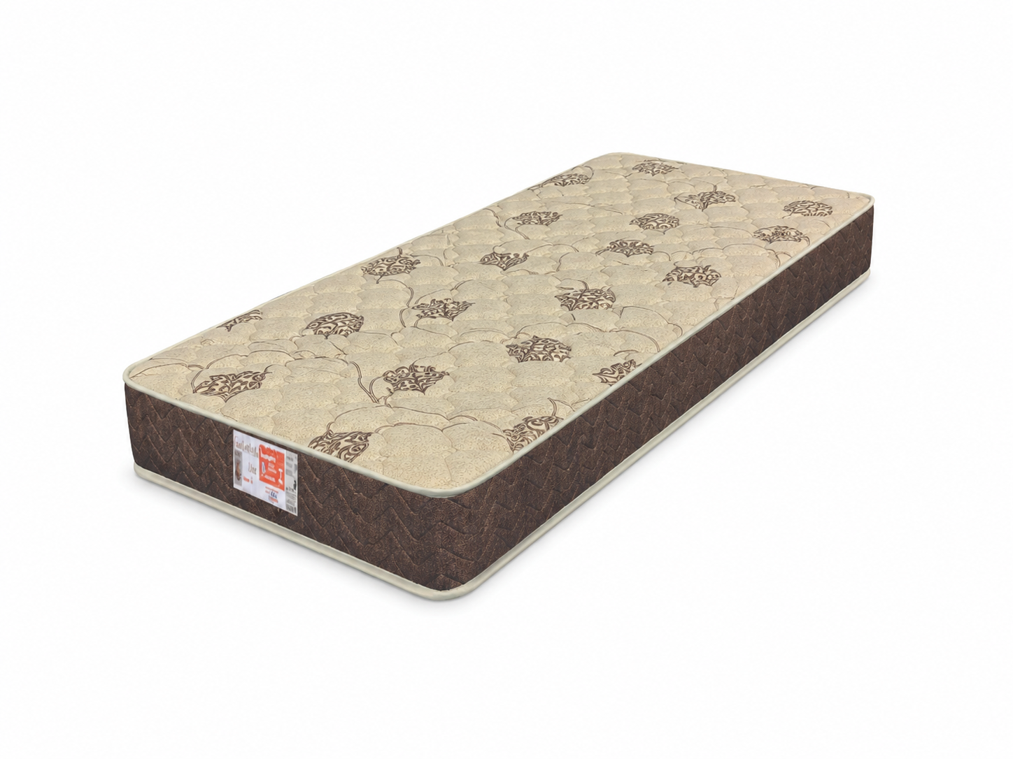 Colchão Solteiro D33 Orthoflex Comfortpedic Line 88x188x17