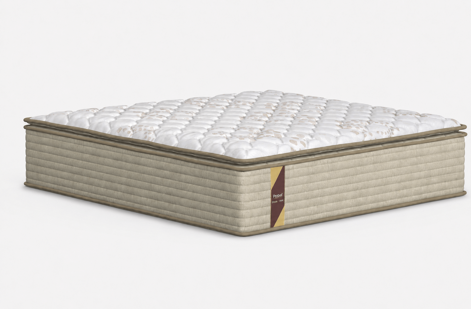 Colchao Casal Molas Prolastic Fort Comfort 138x188