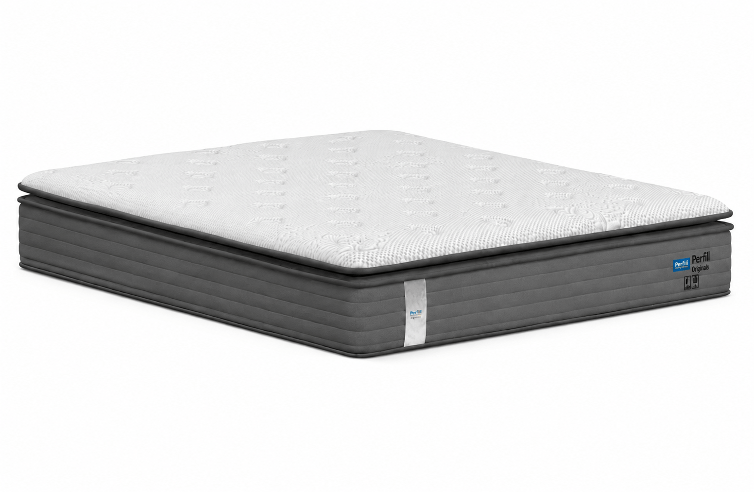 Colchão Casal Molas Ensacadas Perfil Springs Golden 138x188x30