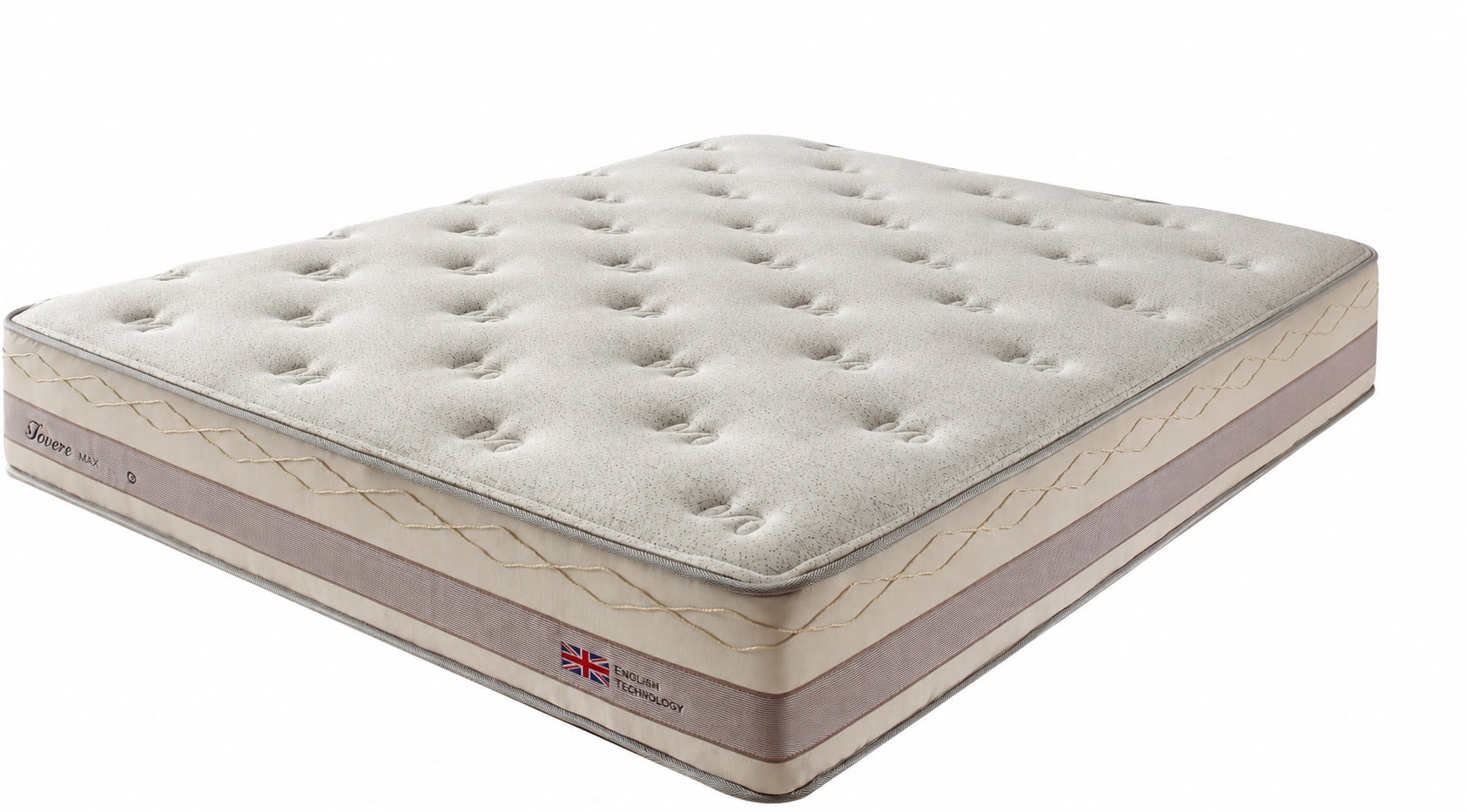 Colchao Queen Size Molas Maxspring Tower 158x198