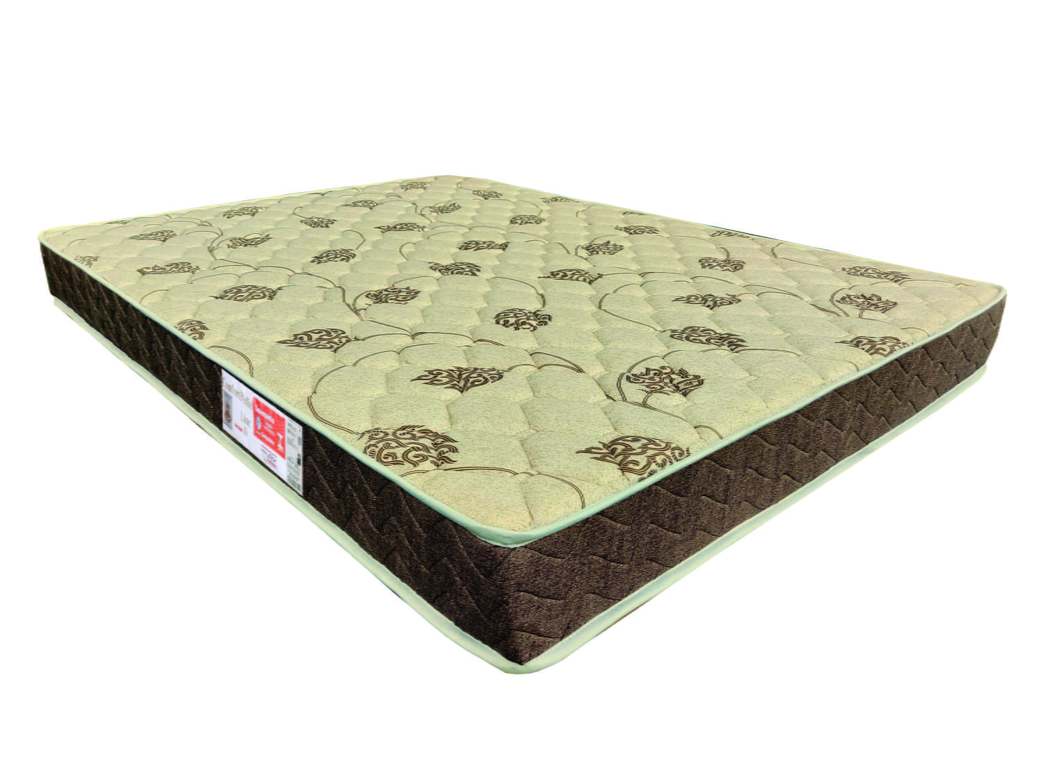 COLCHÃO DE ESPUMA CASAL D33 COMFORTOPEDIC 138X188X20