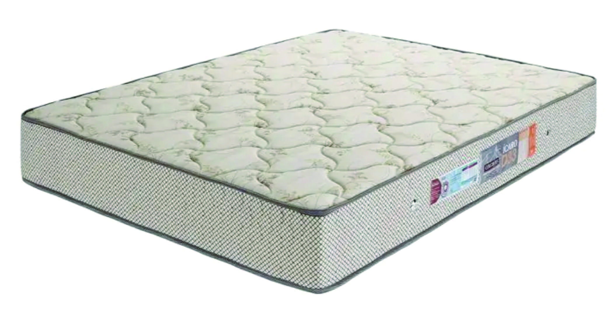 Colchão Casal D33 Ícaro 138x188x25