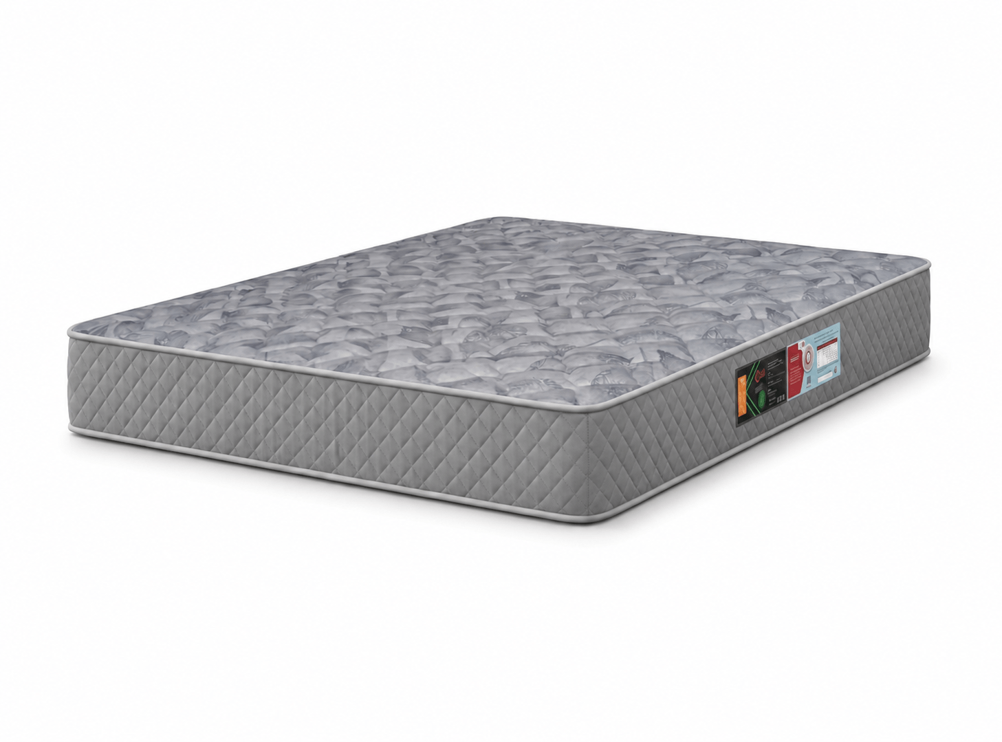 Colchão Casal D33 Sleep Max 138x188x25