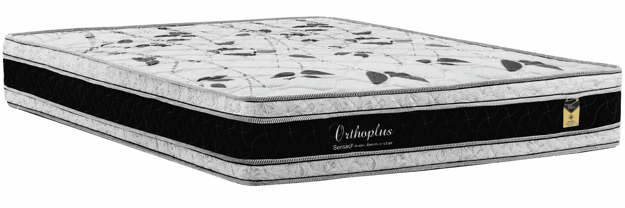 Colchão Casal Orthoplus 128x188x25
