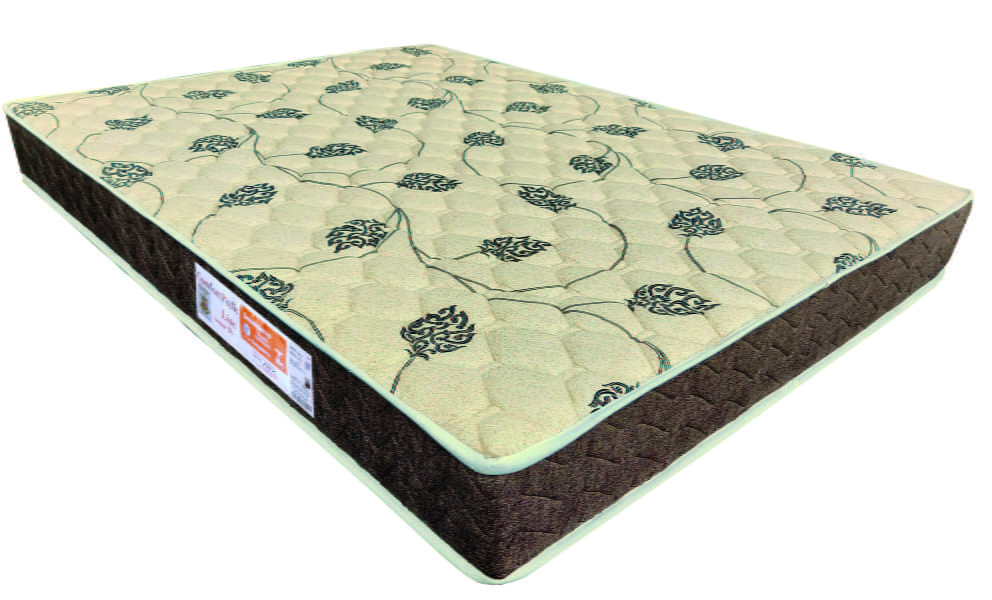 COLCHÃO DE ESPUMA SOLTEIRO D28 COMFORTOPEDIC 88X188X14  