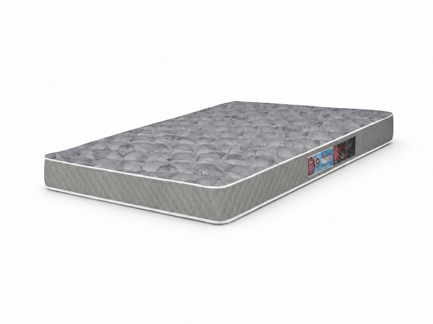 Colchão Solteiro D33 Sleep Max 78x188x18