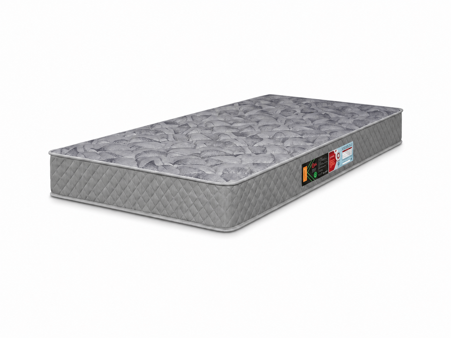 Colchão Solteiro D33 Sleep Max 88x188x25