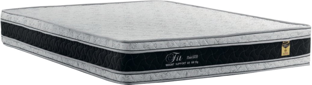 COLCHÃO DE ESPUMA SOLTEIRO D65 FIT COMPOSTO 88X188X25 