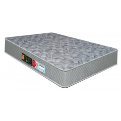 COLCHÃO DE ESPUMA CASAL D45 SLEEP MAX 138X188X25  