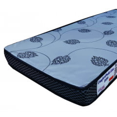 COLCHÃO DE ESPUMA CASAL D20 COMFORTOPEDIC 138X188X12 -