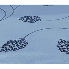 COLCHÃO DE ESPUMA CASAL D20 COMFORTOPEDIC 138X188X12 -