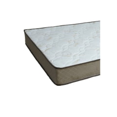 COLCHÃO DE ESPUMA QUEEN SIZE D80 CLASSIC 158X198X20   