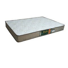 COLCHÃO DE ESPUMA QUEEN SIZE D80 CLASSIC 158X198X20   