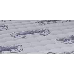 COLCHÃO super KING MOLAS  ENSACADAS CASTOR SILVER STAR 193X203X32 