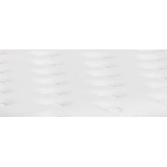 CAMA BOX SUPER KING MOLAS ENSACADAS ESMERALDA 193X203X73