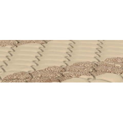 COLCHÃO DE ESPUMA QUEEN SIZE D33GUARDA COSTA 158X198X30