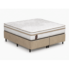 CAMA BOX SUPER KING MOLAS ENSACADAS PRO DREAM 193X203X70