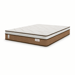 COLCHÃO CASAL MOLA ENSACADA SMARTFLEX 138X188X30 COLCHÃO CASAL MOLA ENSACADA SMARTFLEX 138X188X30
