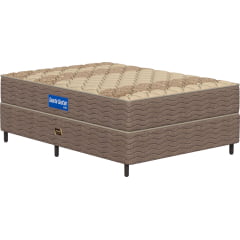 CAMA BOX CASAL DE ESPUMA D33 GUARDA COSTA 138X188X70