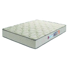 CAMA BOX CASAL DE ESPUMA D45 ICARO 138X188X65 