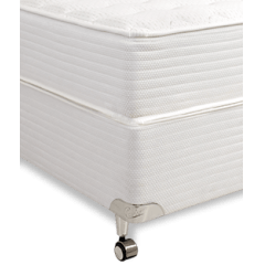 CAMA BOX CASAL REVOLUTION NEW POCKET HIBRIDO DOUBLE FACE 138X188X70   