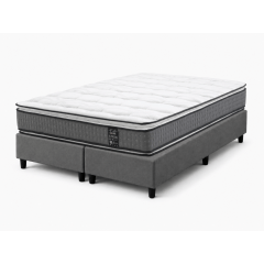 Cama Box Queen de Espuma D45 Supreme 158x198