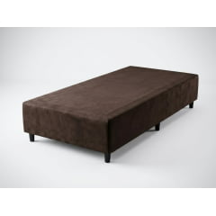 CAMA BOX VIÚVA MOLA MAXSPRING LIVORNO 96X203X67 