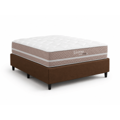 CAMA BOX CASAL MOLA MAXSPRING LIVORNO 138X188X67 CAMA BOX CASAL MOLA MAXSPRING LIVORNO 138X188X67