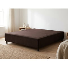 CAMA BOX CASAL MOLA MAXSPRING TOWER 138X188X73