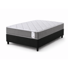 CAMA BOX CASAL MOLAS ENSACADAS DREAMER SMART 138X188X65 CAMA BOX CASAL MOLAS ENSACADAS DREAMER SMART 138X188X65