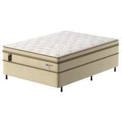 CAMA BOX CASAL MOLAS ENSACADAS MADRID 138X188X70 