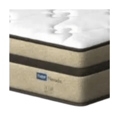 CAMA BOX CASAL MOLAS ENSACADAS NEVADA 138X188X66