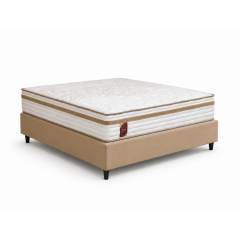 CAMA BOX CASAL MOLAS ENSACADAS PRO DREAM 138X188X70 CAMA BOX CASAL MOLAS ENSACADAS PRO DREAM 138X188X70