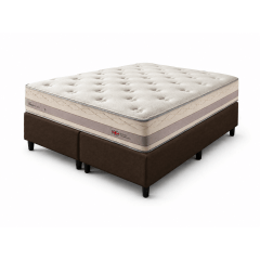 CAMA BOX QUEEN SIZE MOLA MAXSPRING TOWER 158X198X73 