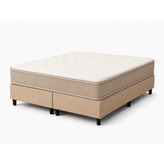 CAMA BOX SUPER KING MOLAS MAXSPRING C1910 193X203X71