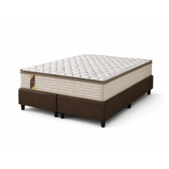 CAMA BOX QUEEN MOLAS PROLASTIC FORT COMFORT 158X198X74 CAMA BOX QUEEN MOLAS PROLASTIC FORT COMFORT 158X198X74