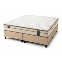 CAMA BOX QUEEN SIZE MOLA ENSACADA AMX ONE 158X198X70 CAMA BOX QUEEN SIZE MOLA ENSACADA AMX ONE 158X198X70