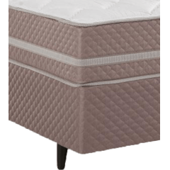 CAMA BOX SOLTEIRO MOLA MAXSPRING LIVORNO 88X188X67 