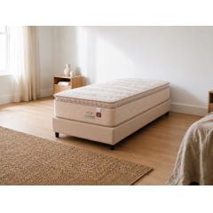 CAMA BOX VIUVA MOLAS MIRACOIL LANCASTER 97X203X70