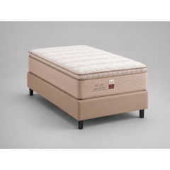 CAMA BOX VIUVA MOLAS MIRACOIL LANCASTER 97X203X70