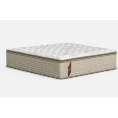 COLCHÃO CASAL MOLAS PROLASTIC FORT COMFORT 138X188X34 COLCHÃO CASAL MOLAS PROLASTIC FORT COMFORT 138X188X34